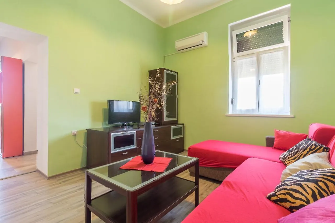 Apartment Monteparadiso Pula Croatia