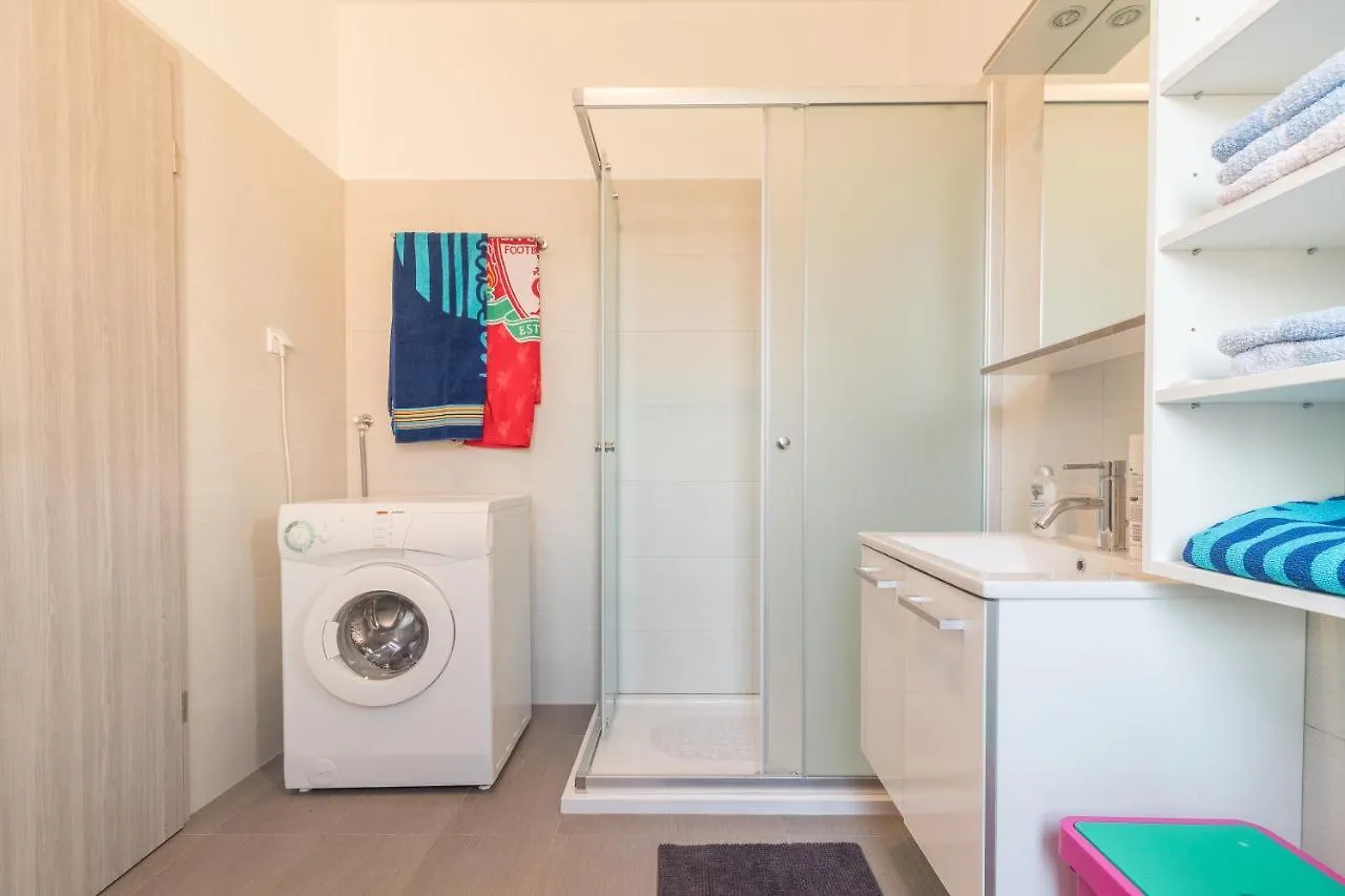 Monteparadiso Pula Apartment